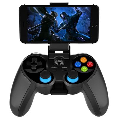 Ігровий контролер iPega Bluetooth PG-9157 |Android, iOS, TV, PC| black 12924