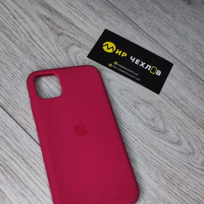 Чохол Ip11 Silicon case high /  * Китай