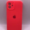 Накладка Silicone Case 100% Original Separate Camera (AA) IPhone 12 2020 6.1 (29) 35043 35043* 35043 Чехол