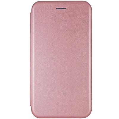 Шкіряний чохол (книжка) Classy для Xiaomi Redmi Note 11 Pro 4G/5G / 12 Pro 4G (Rose Gold) 54142 54142 Чехол