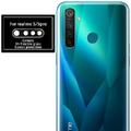 Захисне скло Скло New Realmi 5 Pro/ 5 на камеру 0,18 Китай