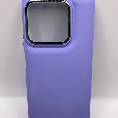 Чохол WAVE Plump Case Xiaomi Redmi Note 13 5G (light purple) 55683 Чехол