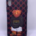 Чохол Bears & Kaws Matt Case (Nprint) iPhone X/Xs (bear gucci 2) 40095 Китай