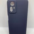 Чохол Silicone Cover Lakshmi Full Camera (AAA) для Xiaomi Redmi Note 12S (Сірий / Dark Gray) 65796 65796* Чехол