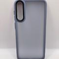 Чохол TPU+PC Lyon Frosted для Samsung Galaxy A50 (A505F) / A50s / A30s (Sierra Blue) 67380 Чехол