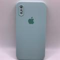 Накладка Silicone Case 100% Original Separate Camera (AA) IPhone X/Xs 5.8 (17) 35051 35051* 35051 Чехол