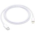 Кабель APPLE Type-C to Lightning 1m (White MX0K2, CA001877, MX0K2) 26332
