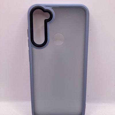 Чохол TPU+PC Lyon Frosted для Xiaomi Redmi Note 8T (Sierra Blue) 65046 65046* Чехол
