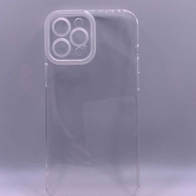 Чохол 3D Clear Case для iPhone 12 Pro Max Китай