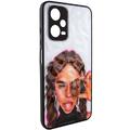 TPU+PC чохол Prisma Ladies для Xiaomi Redmi Note 12 4G (Chocolate) 63732