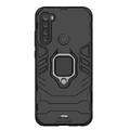 Накладка Противоударный Armor Xiaomi Redmi Note 8T (Черный) 35230 Китай