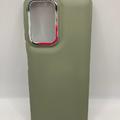 Чохол WAVE Plump Case Xiaomi Redmi Note 10 Pro (green) 50103 Чехол