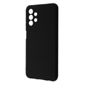 Чохол WAVE Colorful Case (TPU) Samsung Galaxy A13 (A135F) (black) 36753 36753 Чехол