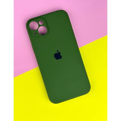 Накладка Silicone Case 100% Original Separate Camera Palitra №2 (AA) IPhone 13 Pro 2021 (50) 35047 35047 35047* 35047 Чехол