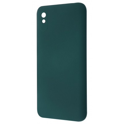 Чохол WAVE Colorful Case (TPU) Xiaomi Redmi 9A (forest green) 29295 Чехол