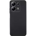Силіконовий чохол Candy Full Camera для Xiaomi Redmi Note 13 Pro 4G (Чорний / Black) 71348