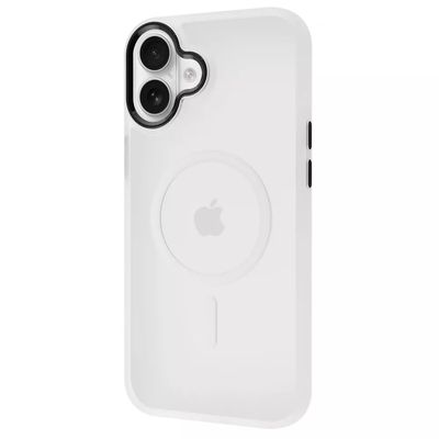 Чохол WAVE Ardor Case with Magnetic Ring iPhone 16 Sierra Blue 780995 Пластик Пластик 780995 Чехол