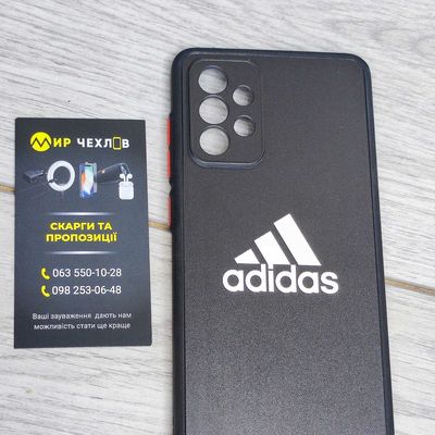 Чохол Samsung A72 5G M-brand adidas 74757 Китай