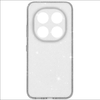 TPU чохол Nova для Xiaomi Redmi Note 15 4G/5G (EU) (Clear) 00084339