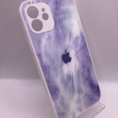 Чохол Marble Clouds iPhone 12 (white) 32847 32847* 32847