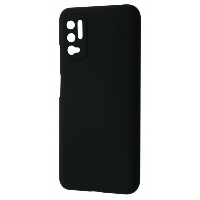Чохол WAVE Full Silicone Cover Xiaomi Redmi Note 10/Note 10S black 31794  black 31794 31794 Чехол