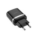 МЗП  C12Q Smart QC3.0 (1USB/3A) (Чорний) 35258 Hoco