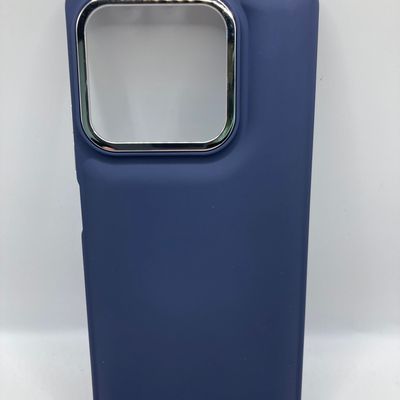 Чохол WAVE Plump Case Xiaomi Redmi Note 13 5G (blue) 55683 Чехол