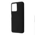 Чохол WAVE Plump Case Xiaomi Redmi 12 4G (black) 50101 Чехол