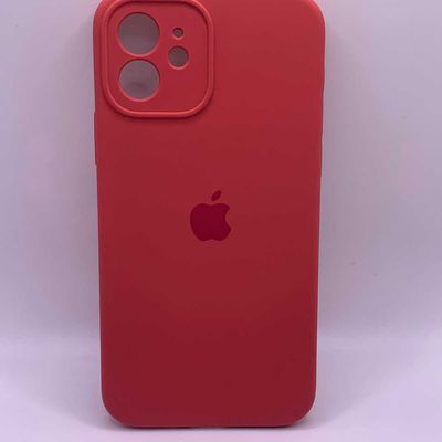 Накладка Silicone Case 100% Original Separate Camera (AA) IPhone 12 2020 6.1 (25) 35043 35043* Чехол