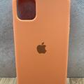 Чохол Silicone Case Full iPhone 11 (papaya) 47786 47786* 47786