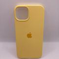 Чохол IPhone 13 Silicone cover yellow 875 yellow 875 yellow 875 Китай