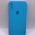 Накладка Silicone Case 100% Original Separate Camera (AA) IPhone X/Xs 5.8 (16) 35051 35051* Чехол