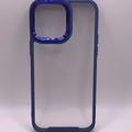 TPU+PC Lyon Case для Apple iPhone 14 Pro Max (6.7) (Blue) 63065 63065* Чехол
