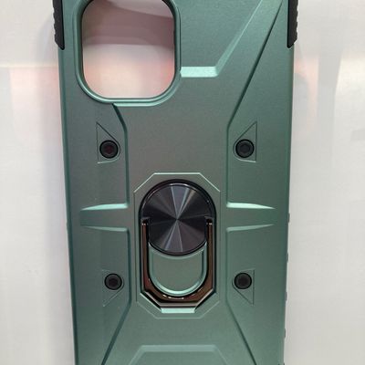 Ударостійкий чохол Pathfinder Ring для Xiaomi Redmi A1 / A2 (Зелений / Green) 57418 57418* Чехол