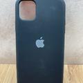 Чохол Silicone Case Full iPhone 11 (black) 47786