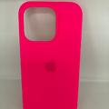 Чохол Silicone Case Full iPhone 14 Pro (bright pink) 43216 43216* 43216