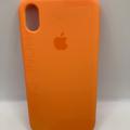 Silicone Case Full Protective (AA) для Apple iPhone XR (6.1) (Оранжевый / Kumquat) 34365 34365* 34365 Чехол