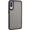 Чохол TPU+PC Lyon Frosted для Xiaomi Redmi 9A (Black) 67384 Чехол