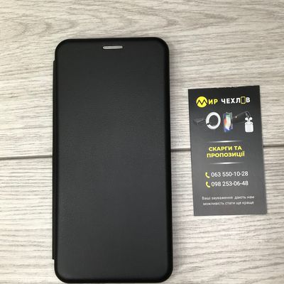 Leather Book Case — Samsung A03s 752675 Китай