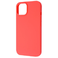 Чохол WAVE Full Silicone Cover iPhone 14 Pro (pink citrus) 37753 37753* 37753 Чехол