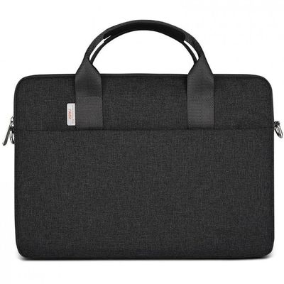 Сумка 15.6 WiWU Minimalist Pro II Laptop bag Black 788515