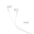 Навушники M72 Admire Universal With Microphone (white) 29272 Hoco