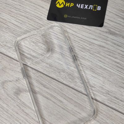 Чохол WAVE Pure Case iPhone 13 Pro (clear) 37127 37127 37127 Китай