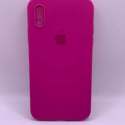 Накладка Silicone Case 100% Original Separate Camera (AA) IPhone X/Xs 5.8 (54) 35051 35051* Чехол