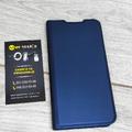 Чехол-книжка Dux Ducis с карманом для визиток для Samsung Galaxy S22 (Синий) 52189 Китай