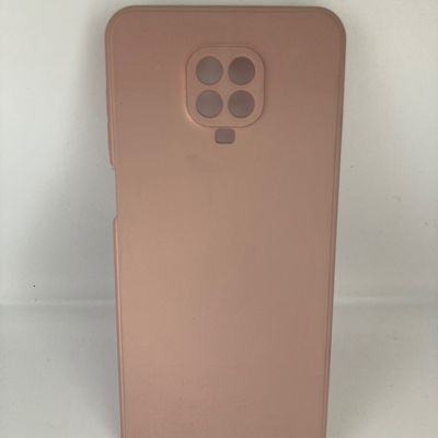 Силикон FULL Cover Xiaomi Redmi Note 9s/pro Powder 19431 19431* Китай