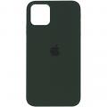 Чохол Silicone Case Full Protective (AA) для Apple iPhone 14 Pro (6.1) (Зелений / Cyprus Green) 55730 55730* Чехол