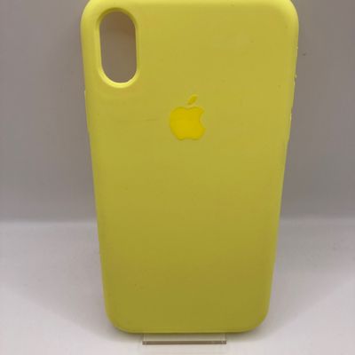 Накладка Silicone Case 100% Original Full Protective (AA) IPhone Xr - 6.1 (18) 31667 31667* Чехол