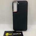 Чохол WAVE Plump Case Samsung Galaxy S22 (black) 53931 Чехол