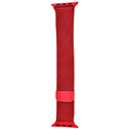 Ремінець Apple Watch Milanese Loop 38 mm/40 mm red 12062 12062 Ремешок